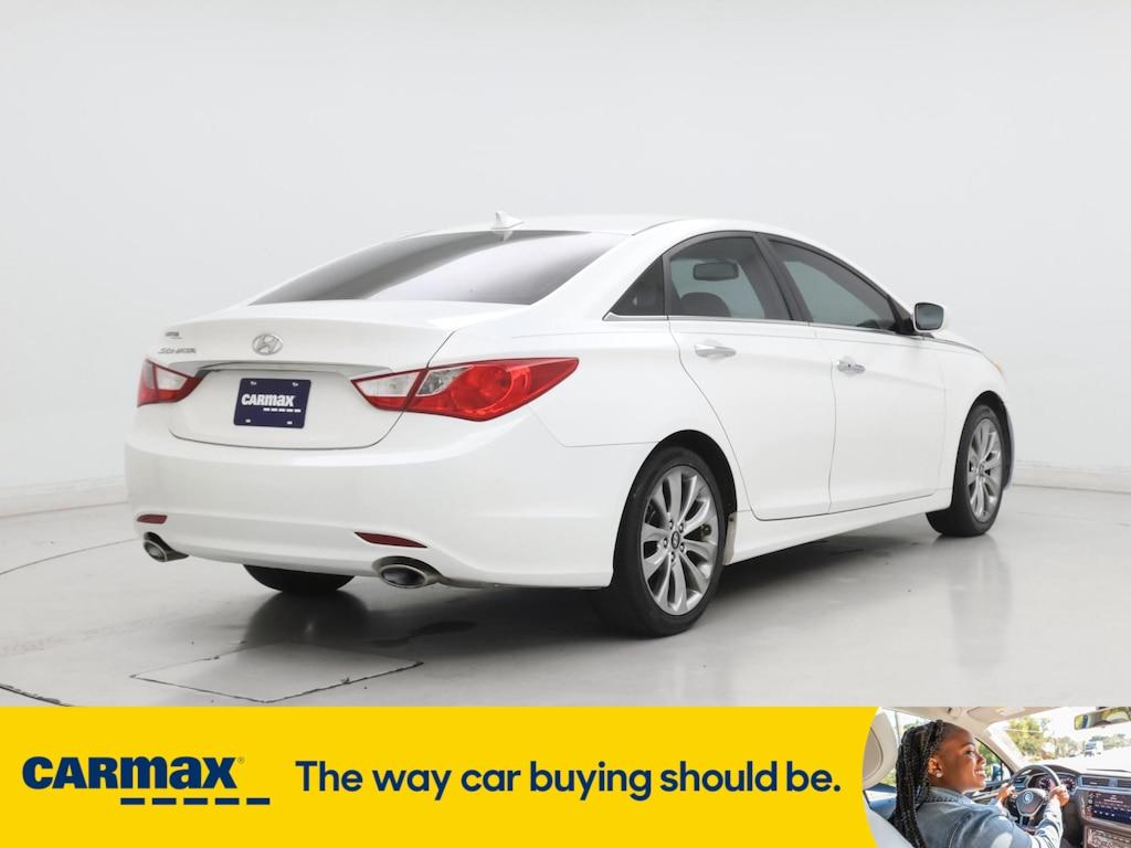 used 2013 Hyundai Sonata car, priced at $15,998