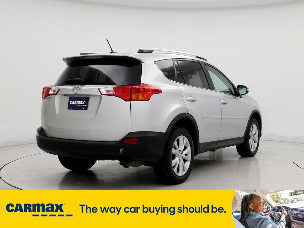 used 2015 Toyota RAV4 car, priced at $17,998