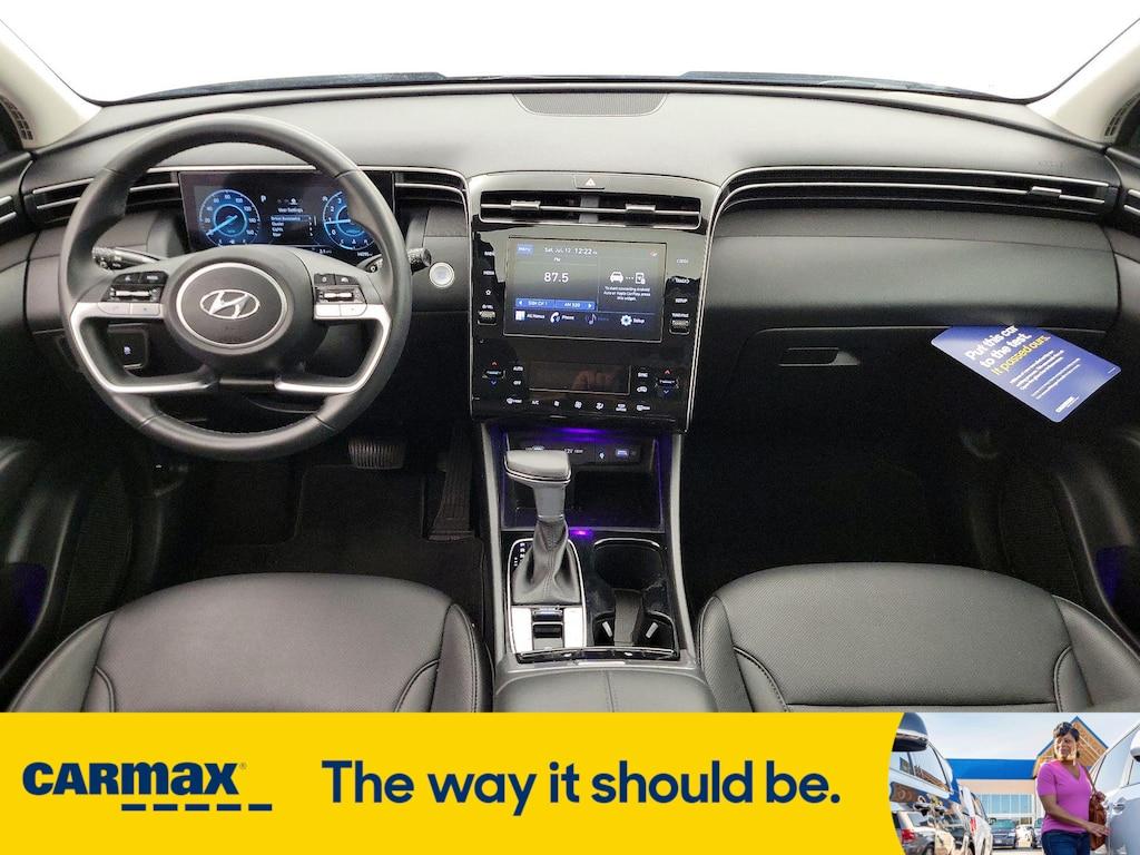 used 2023 Hyundai Tucson car, priced at $26,998