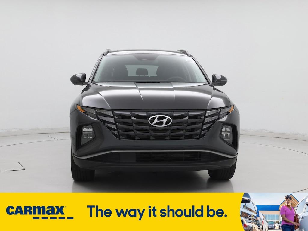 used 2023 Hyundai Tucson car, priced at $26,998