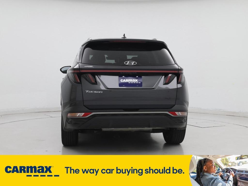 used 2023 Hyundai Tucson car, priced at $26,998