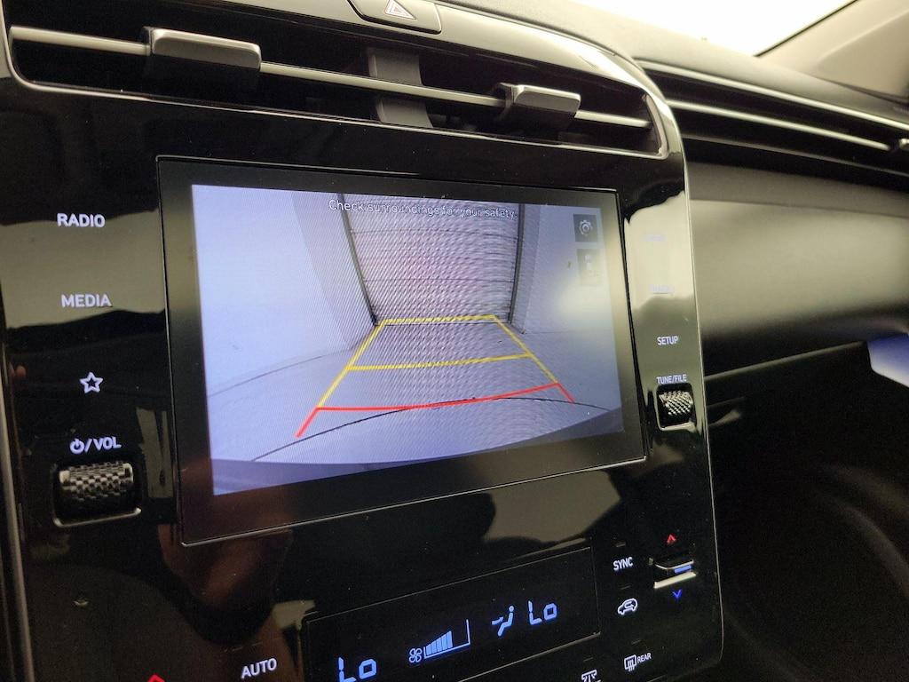 used 2023 Hyundai Tucson car, priced at $26,998
