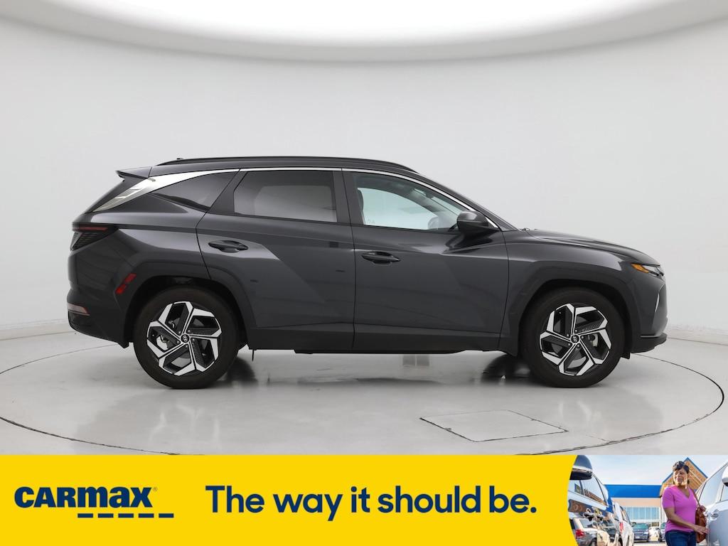 used 2023 Hyundai Tucson car, priced at $26,998
