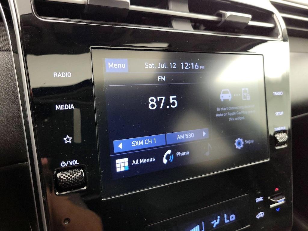 used 2023 Hyundai Tucson car, priced at $26,998