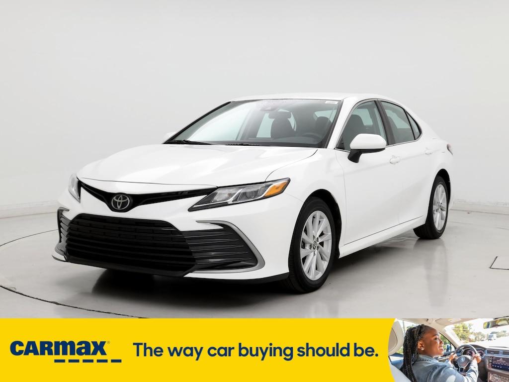 used 2022 Toyota Camry car, priced at $22,998