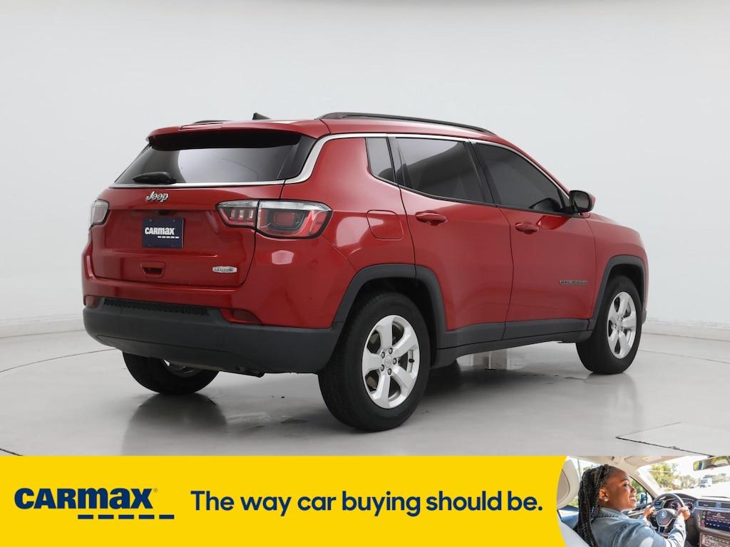 used 2018 Jeep Compass car, priced at $18,998