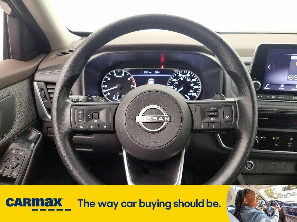 used 2023 Nissan Rogue car, priced at $20,998
