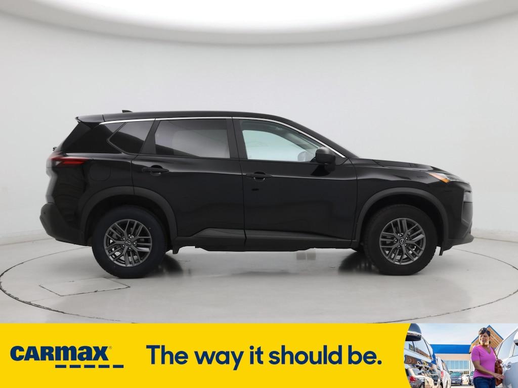 used 2023 Nissan Rogue car, priced at $20,998