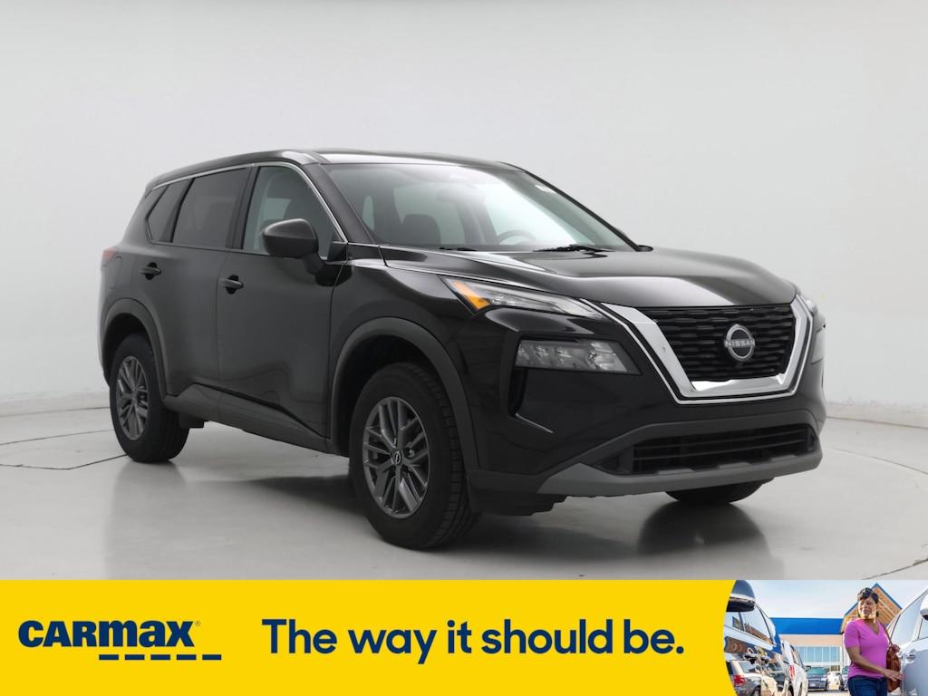 used 2023 Nissan Rogue car, priced at $20,998