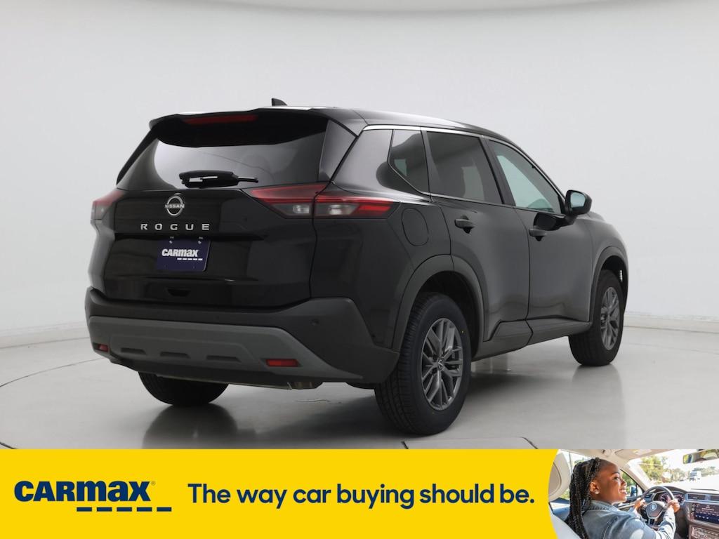 used 2023 Nissan Rogue car, priced at $20,998