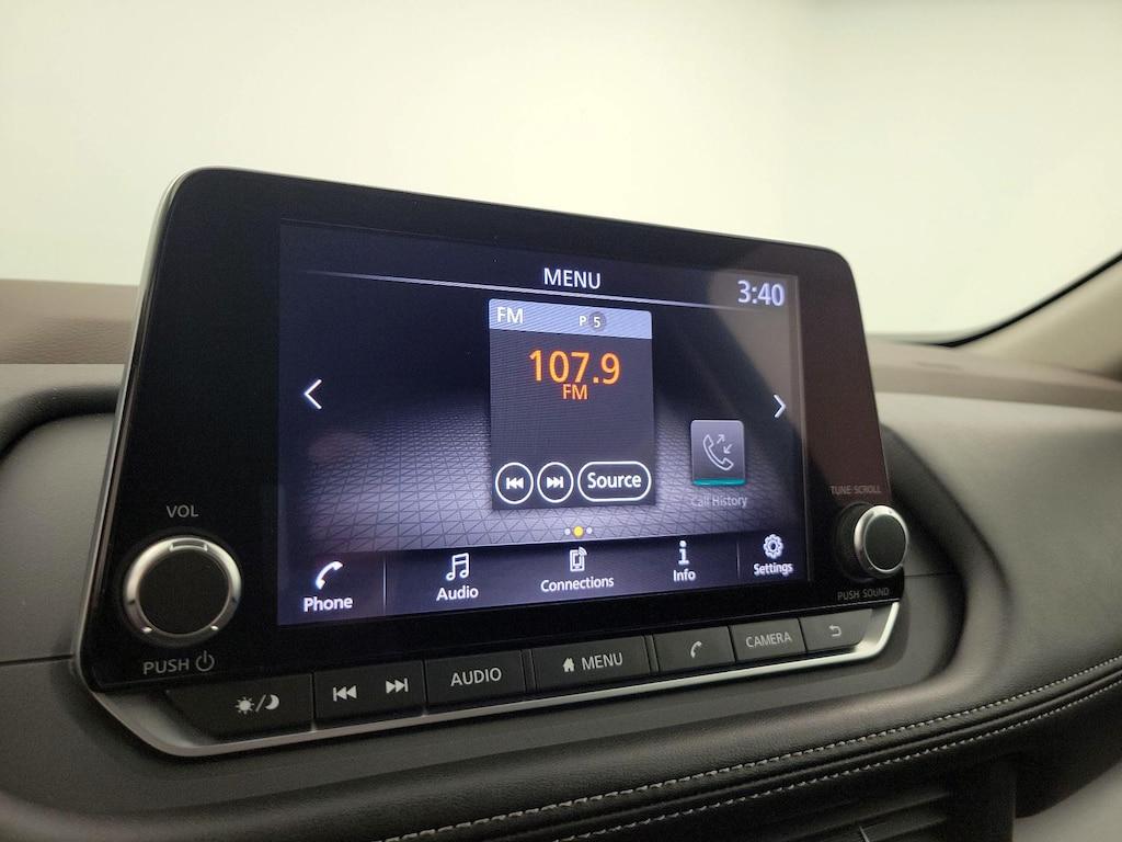 used 2023 Nissan Rogue car, priced at $20,998