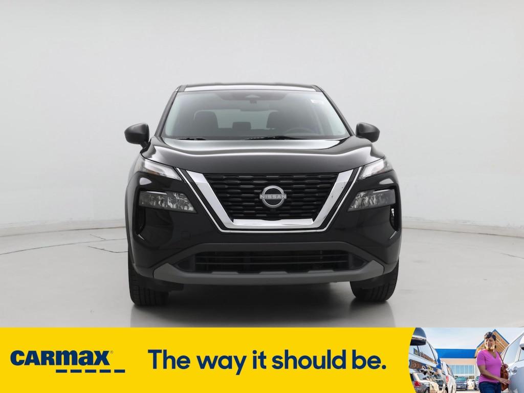 used 2023 Nissan Rogue car, priced at $20,998