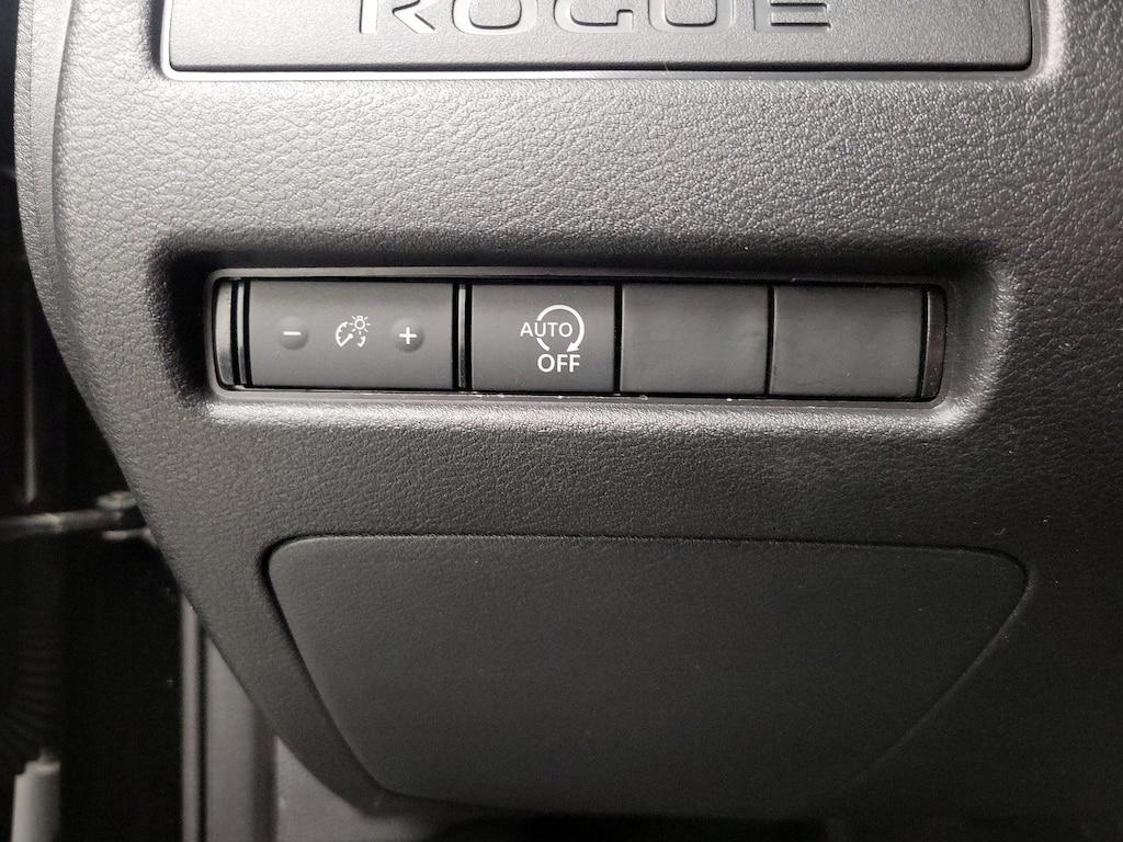 used 2023 Nissan Rogue car, priced at $20,998