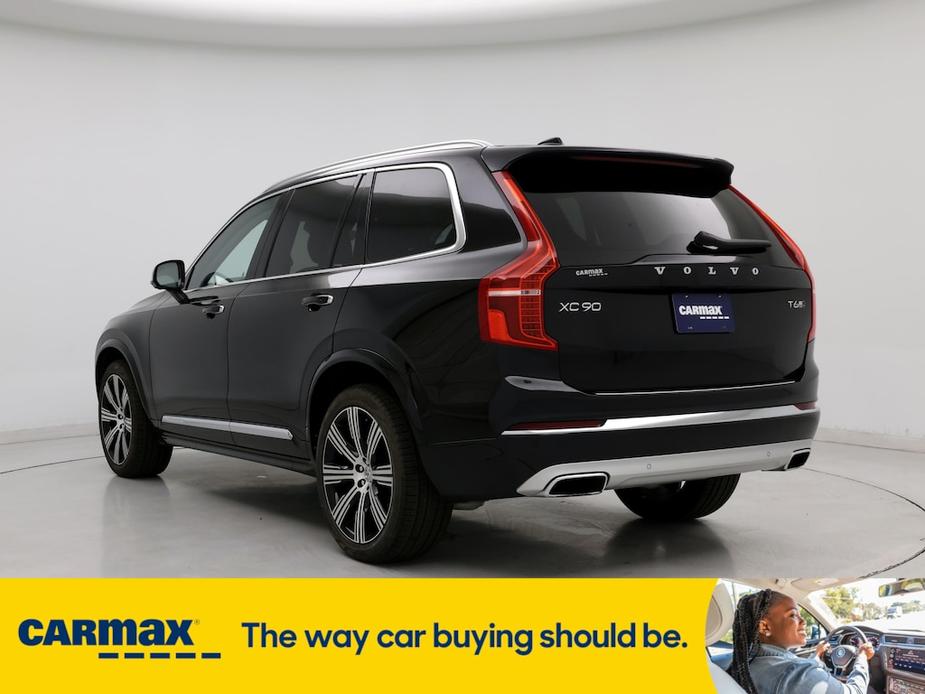 used 2020 Volvo XC90 car, priced at $34,998