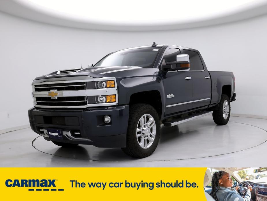 used 2019 Chevrolet Silverado 2500 car, priced at $45,998