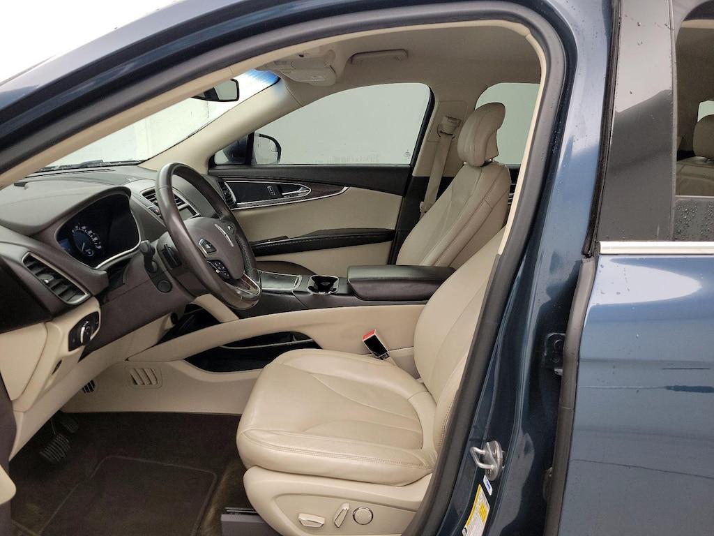 used 2016 Lincoln MKX car, priced at $17,998