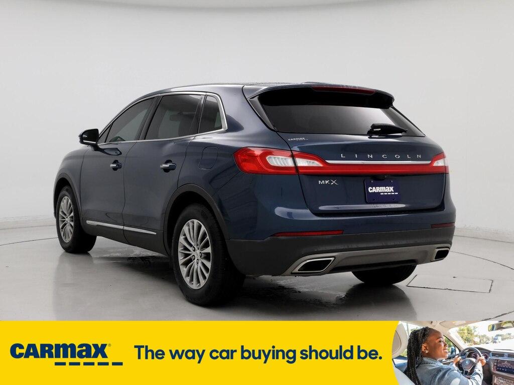 used 2016 Lincoln MKX car, priced at $17,998