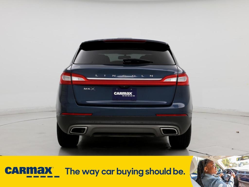 used 2016 Lincoln MKX car, priced at $17,998