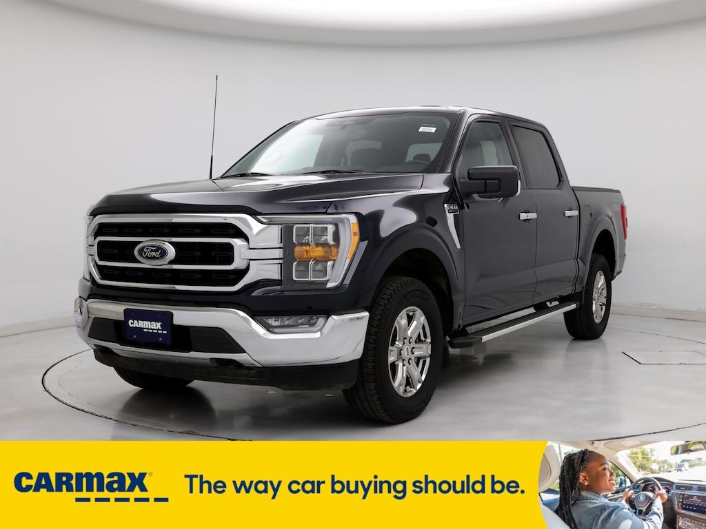 used 2022 Ford F-150 car, priced at $37,998