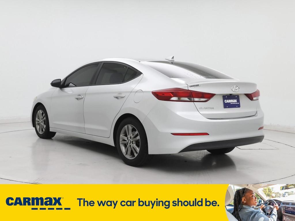 used 2018 Hyundai Elantra car, priced at $13,599