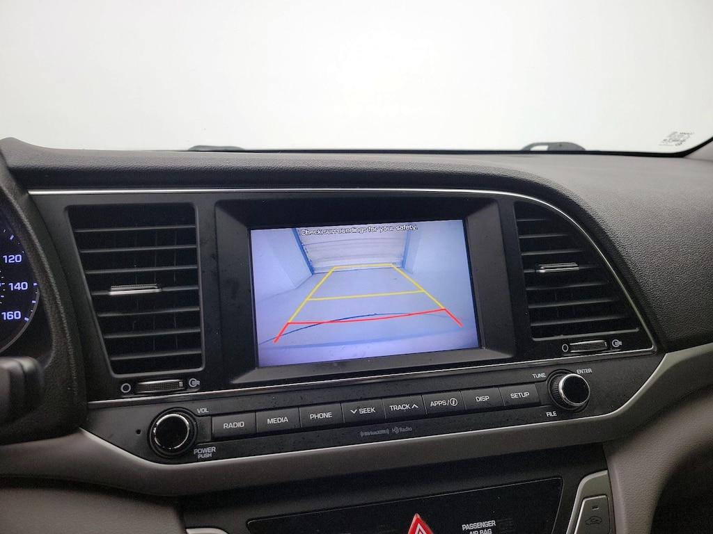 used 2018 Hyundai Elantra car, priced at $13,599