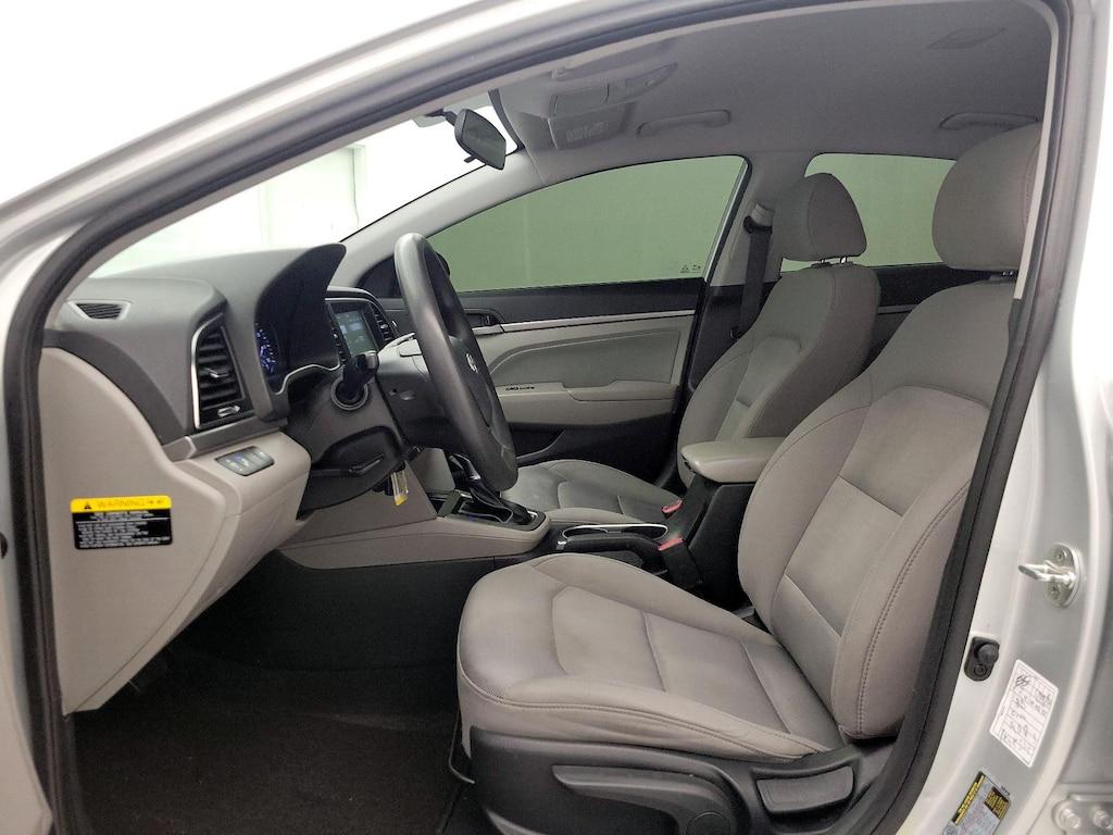 used 2018 Hyundai Elantra car, priced at $13,599