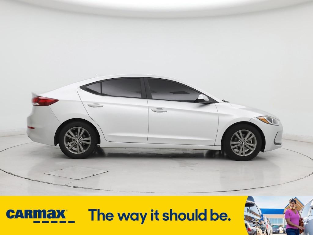 used 2018 Hyundai Elantra car, priced at $13,599