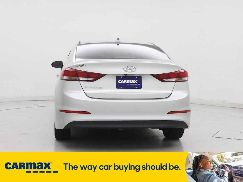 used 2018 Hyundai Elantra car, priced at $13,599