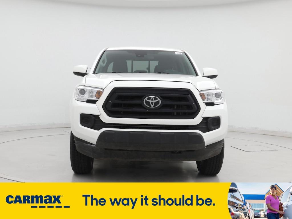 used 2022 Toyota Tacoma car, priced at $28,998
