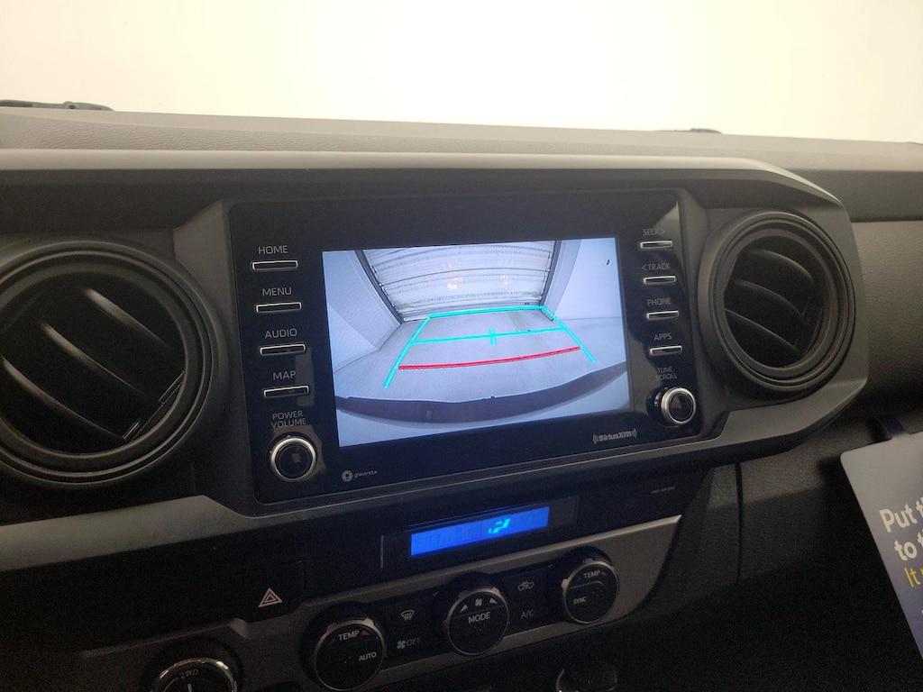 used 2022 Toyota Tacoma car, priced at $28,998