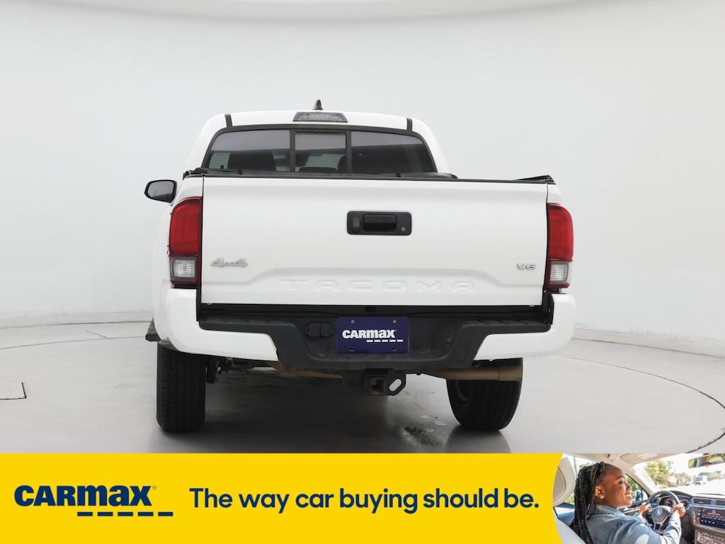 used 2022 Toyota Tacoma car, priced at $28,998