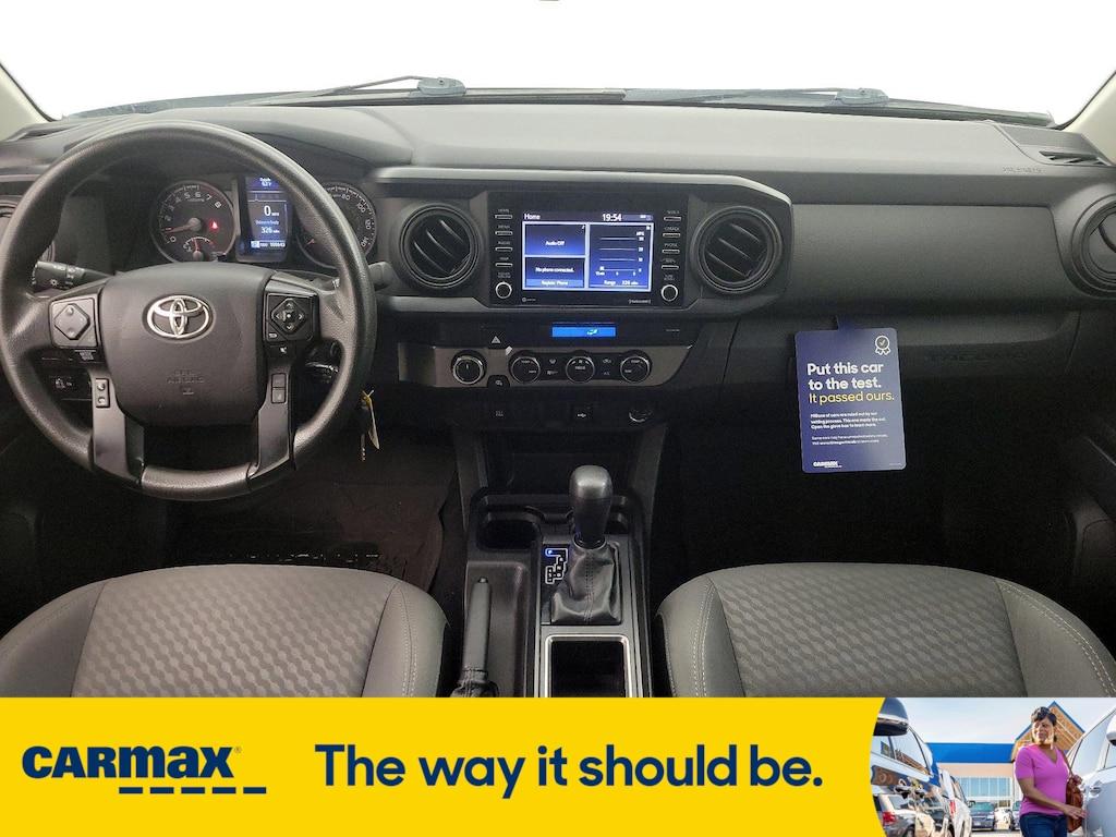 used 2022 Toyota Tacoma car, priced at $28,998