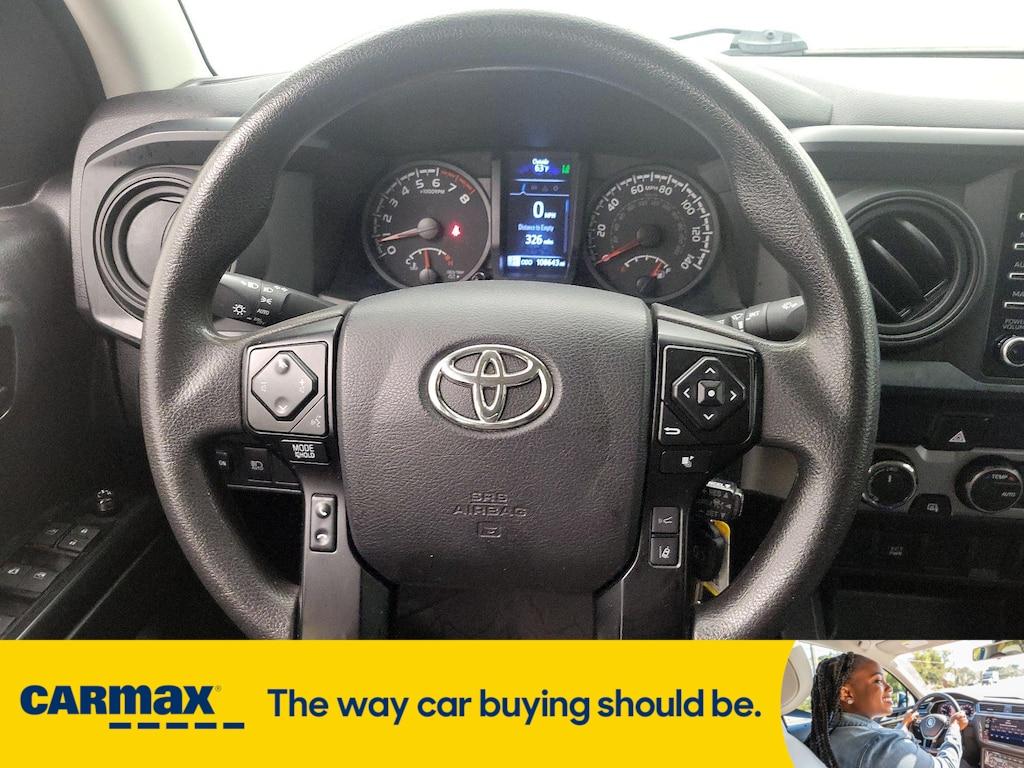 used 2022 Toyota Tacoma car, priced at $28,998