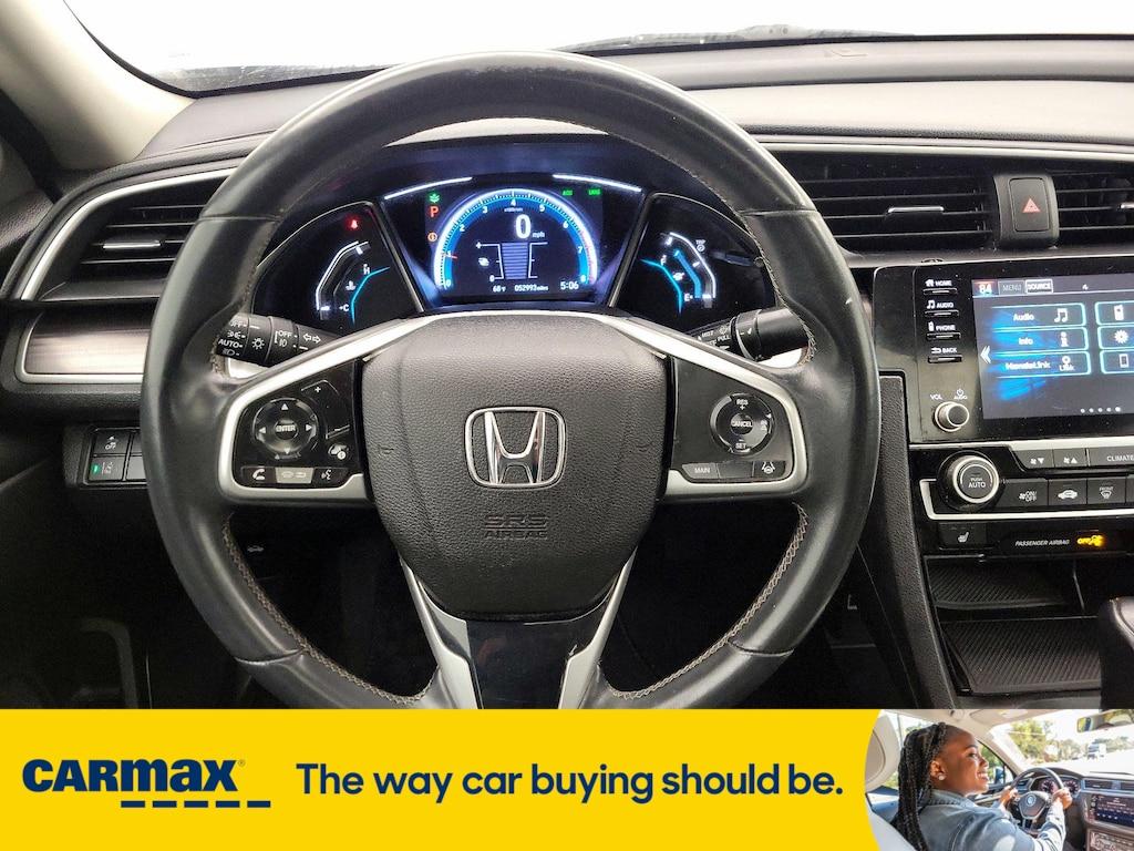 used 2020 Honda Civic car, priced at $21,998