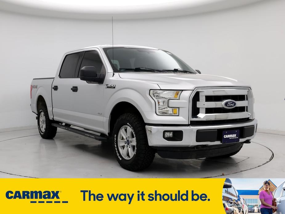 used 2016 Ford F-150 car, priced at $23,998