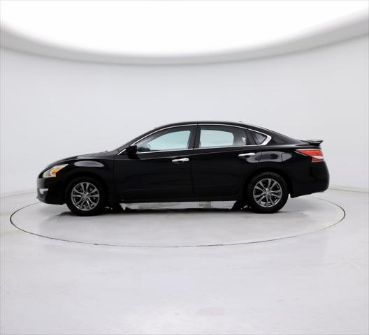 used 2015 Nissan Altima car, priced at $12,998