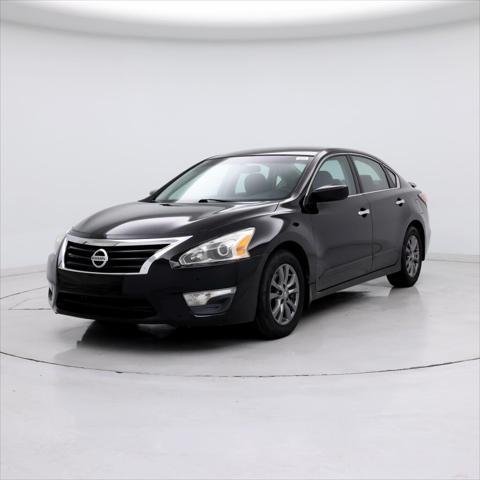 used 2015 Nissan Altima car, priced at $12,998