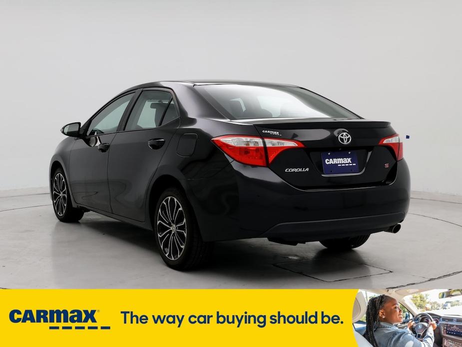 used 2015 Toyota Corolla car, priced at $17,998