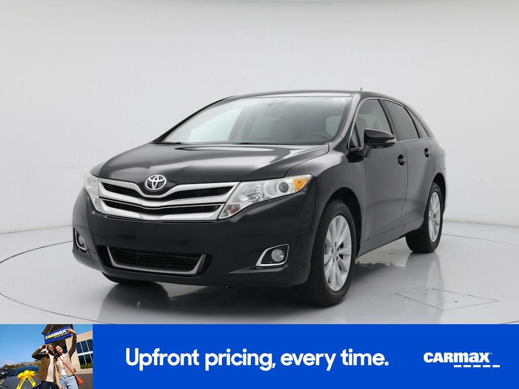 used 2015 Toyota Venza car, priced at $16,998