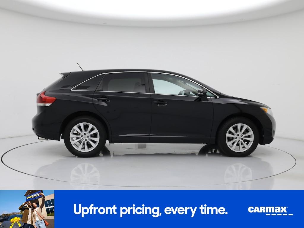 used 2015 Toyota Venza car, priced at $16,998