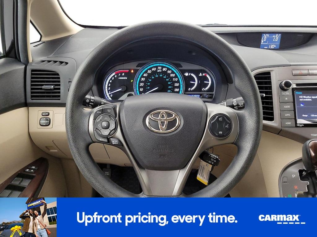 used 2015 Toyota Venza car, priced at $16,998