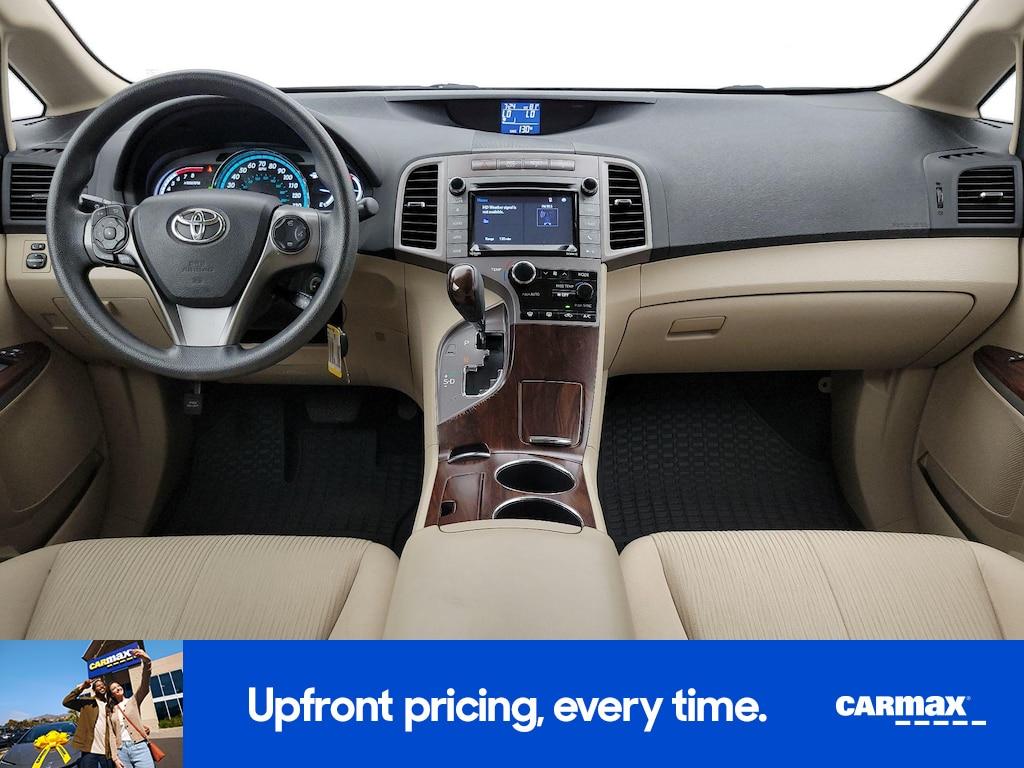 used 2015 Toyota Venza car, priced at $16,998