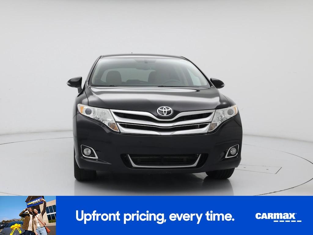 used 2015 Toyota Venza car, priced at $16,998