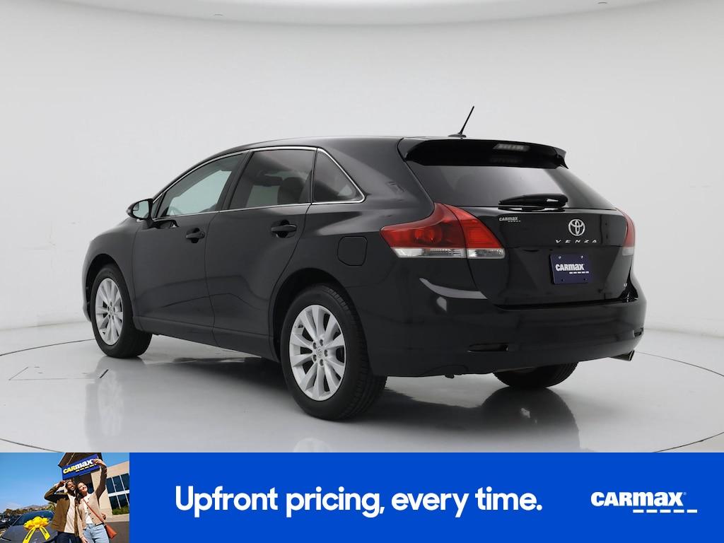 used 2015 Toyota Venza car, priced at $16,998
