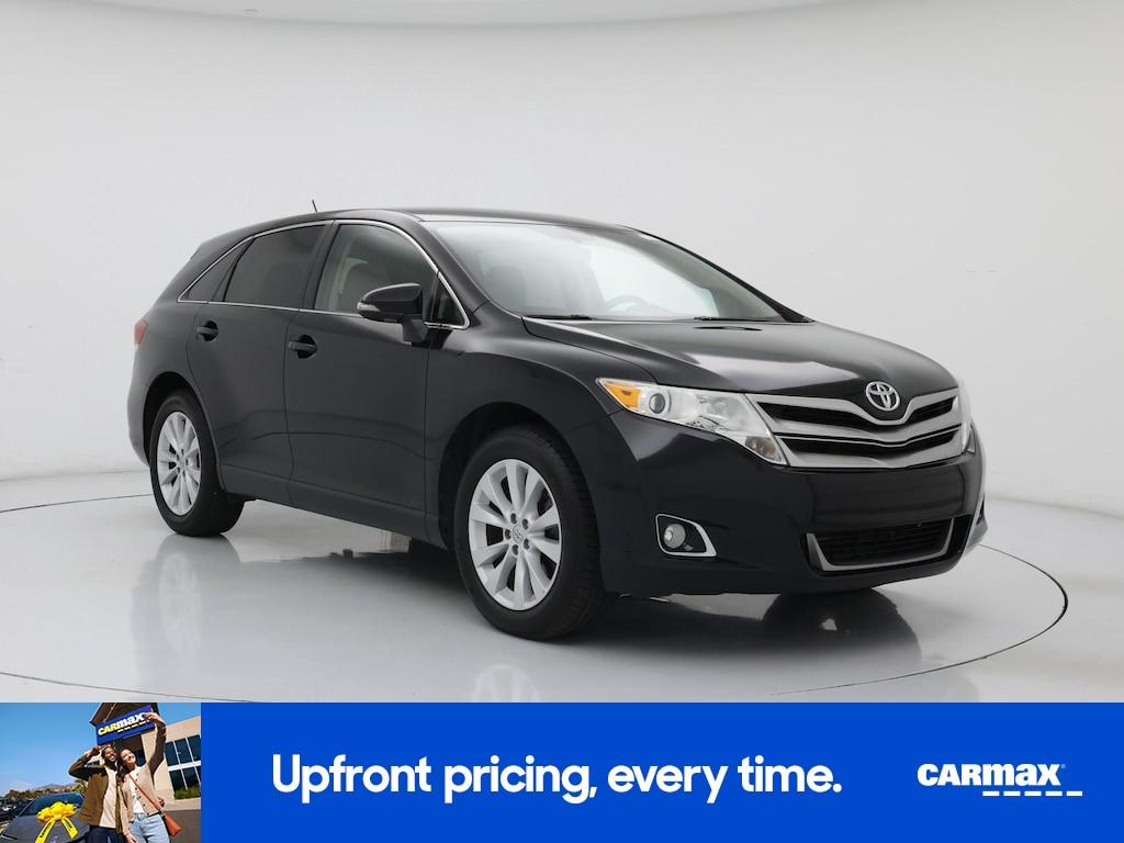 used 2015 Toyota Venza car, priced at $16,998