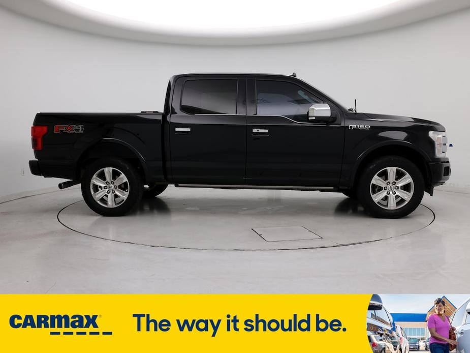 used 2018 Ford F-150 car, priced at $34,998