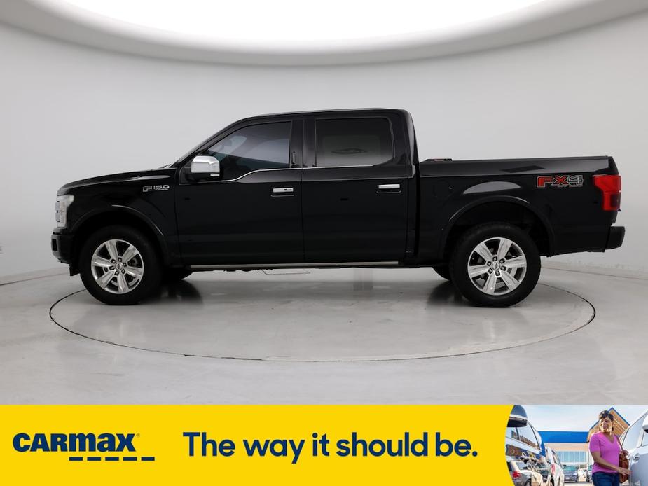 used 2018 Ford F-150 car, priced at $34,998