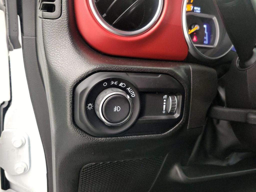 used 2023 Jeep Wrangler car, priced at $43,998