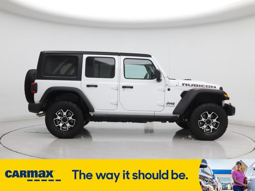 used 2023 Jeep Wrangler car, priced at $43,998