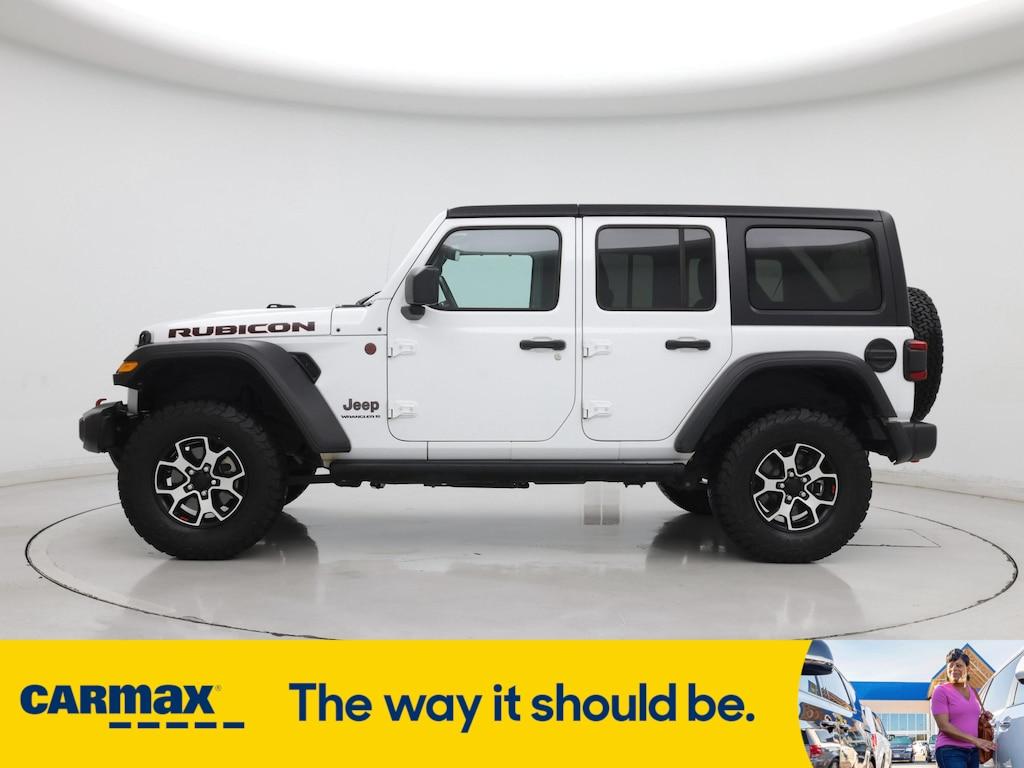 used 2023 Jeep Wrangler car, priced at $43,998